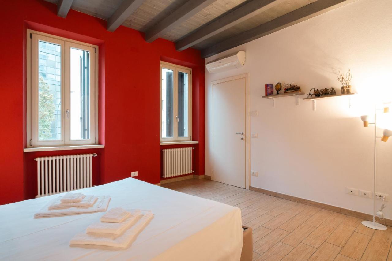 Appartamento Scaligero Mameli Borgo Trento 维罗纳 外观 照片