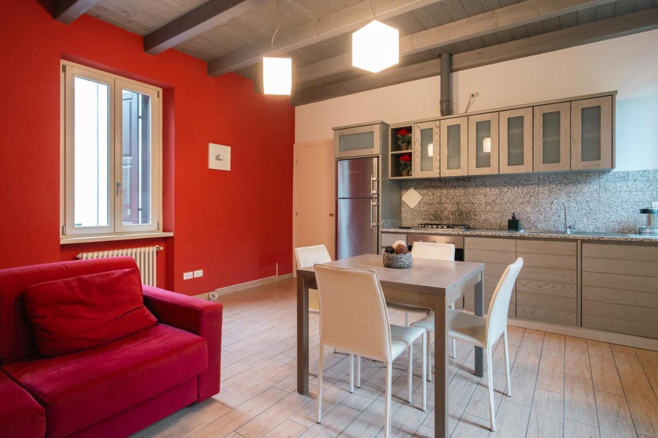 Appartamento Scaligero Mameli Borgo Trento 维罗纳 外观 照片