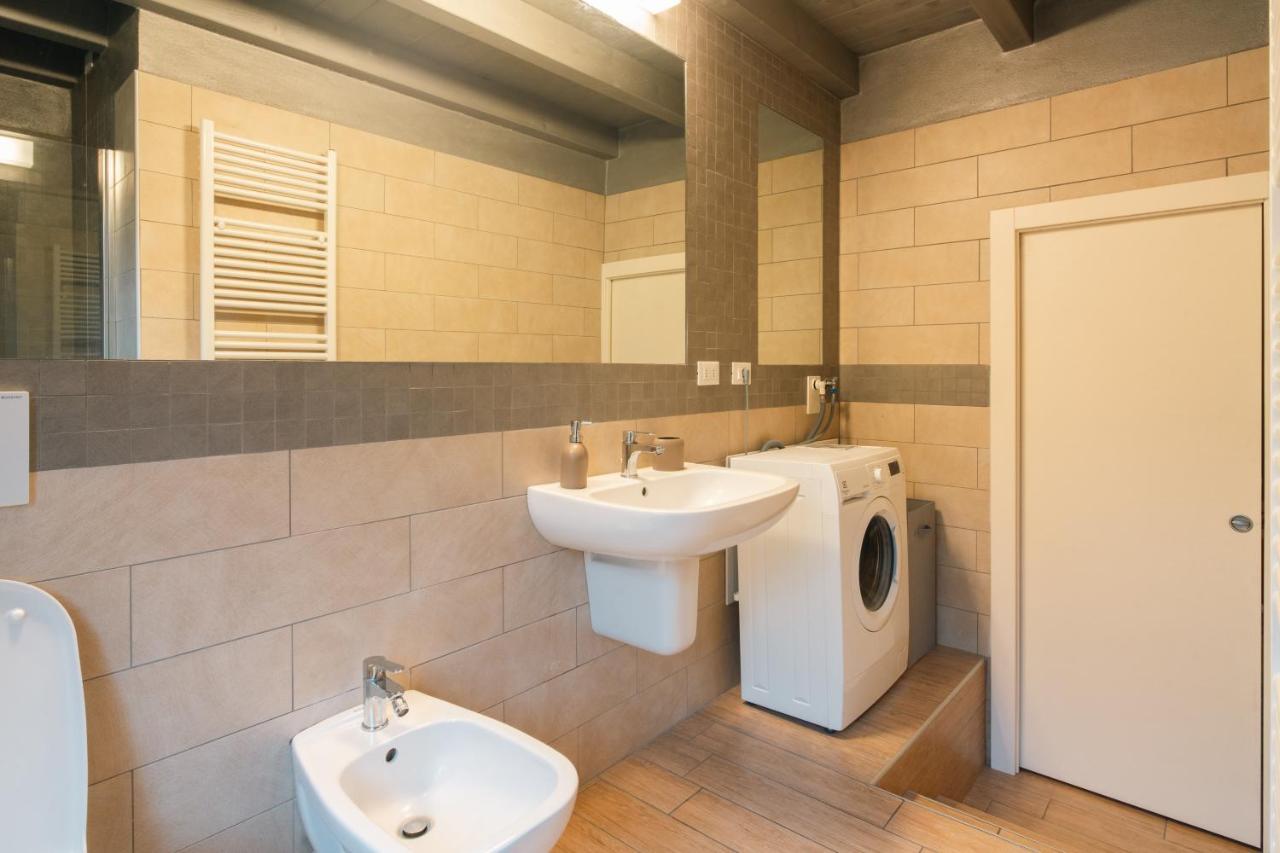 Appartamento Scaligero Mameli Borgo Trento 维罗纳 外观 照片