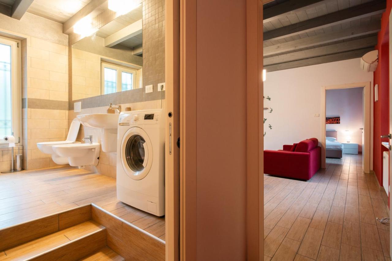 Appartamento Scaligero Mameli Borgo Trento 维罗纳 外观 照片