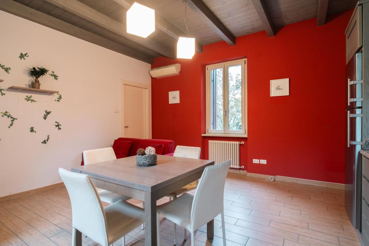 Appartamento Scaligero Mameli Borgo Trento 维罗纳 外观 照片
