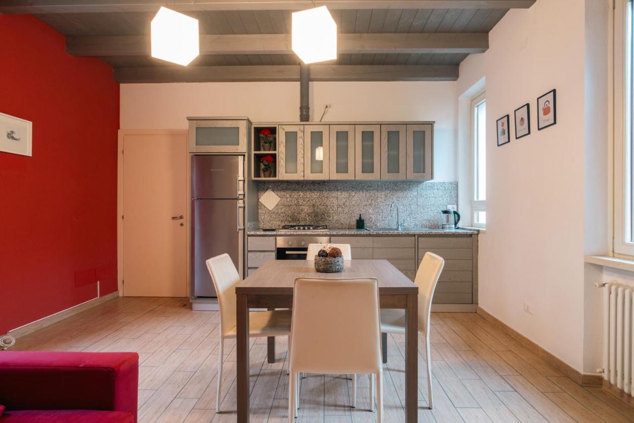 Appartamento Scaligero Mameli Borgo Trento 维罗纳 外观 照片