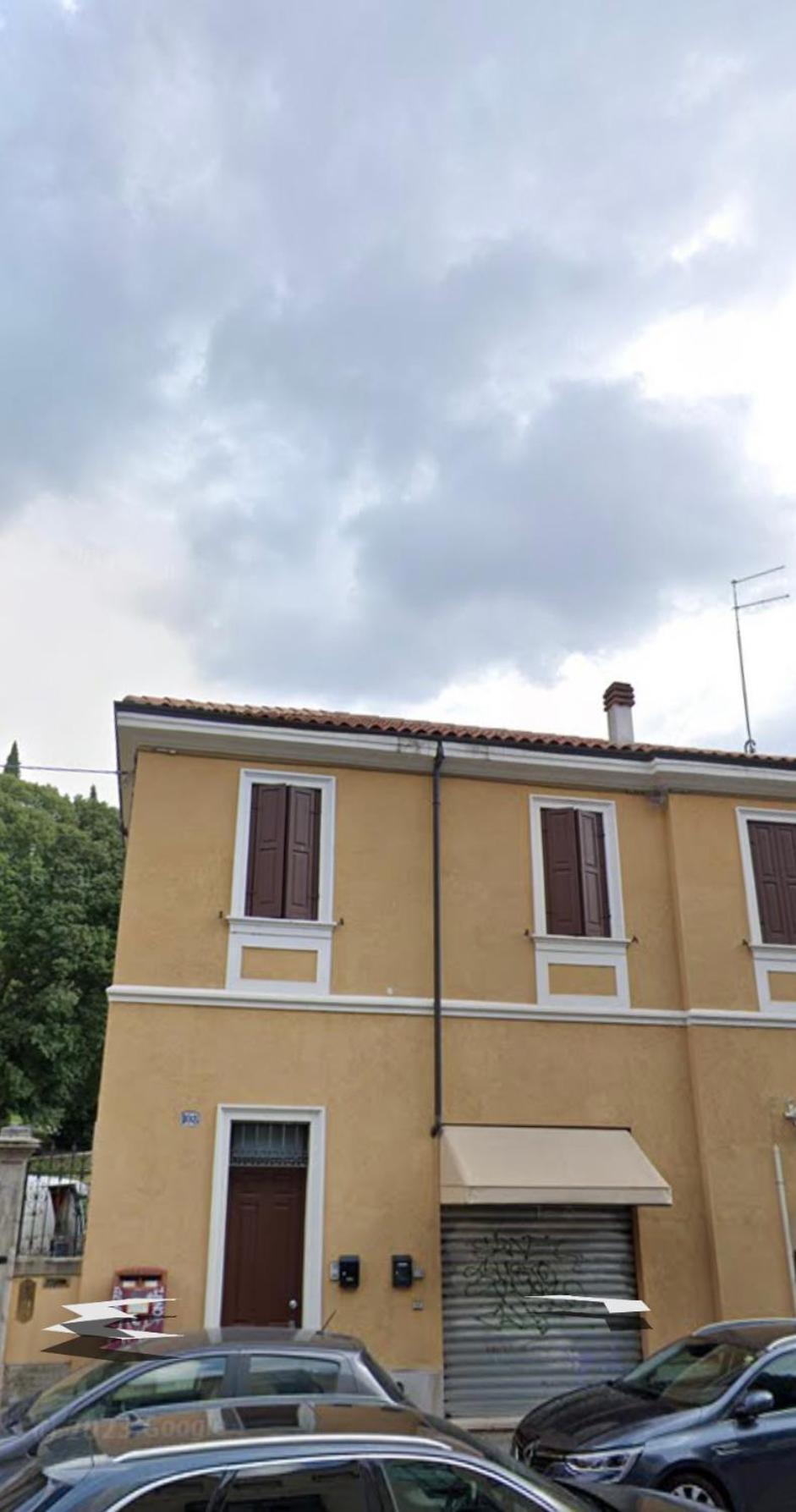 Appartamento Scaligero Mameli Borgo Trento 维罗纳 外观 照片